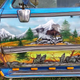 Illustration for article titled This $600 Dodge Ramcharger Decorated With 14 Bald Eagles May Be The Most Murica Truck Ever